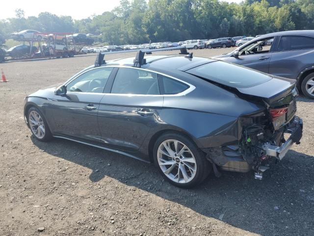  AUDI A5 2022 Угольный
