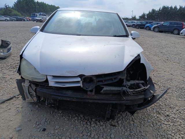 2007 VOLKSWAGEN GOLF FSI S 