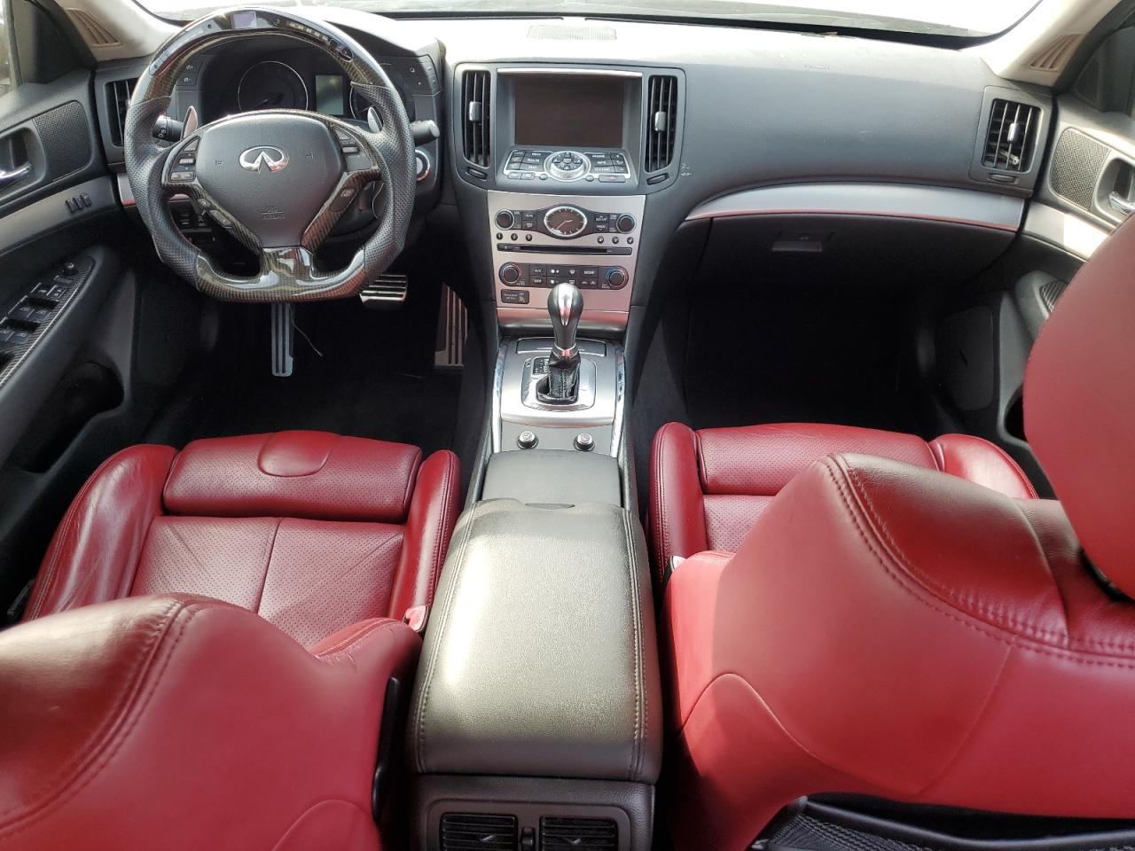 2011 Infiniti G37 Base VIN: JN1CV6AP4BM500237 Lot: 70739695