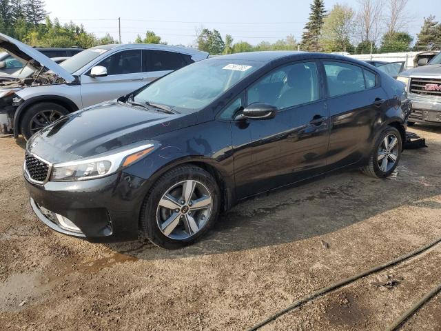2018 KIA FORTE LX   for sale at Copart ON - TORONTO