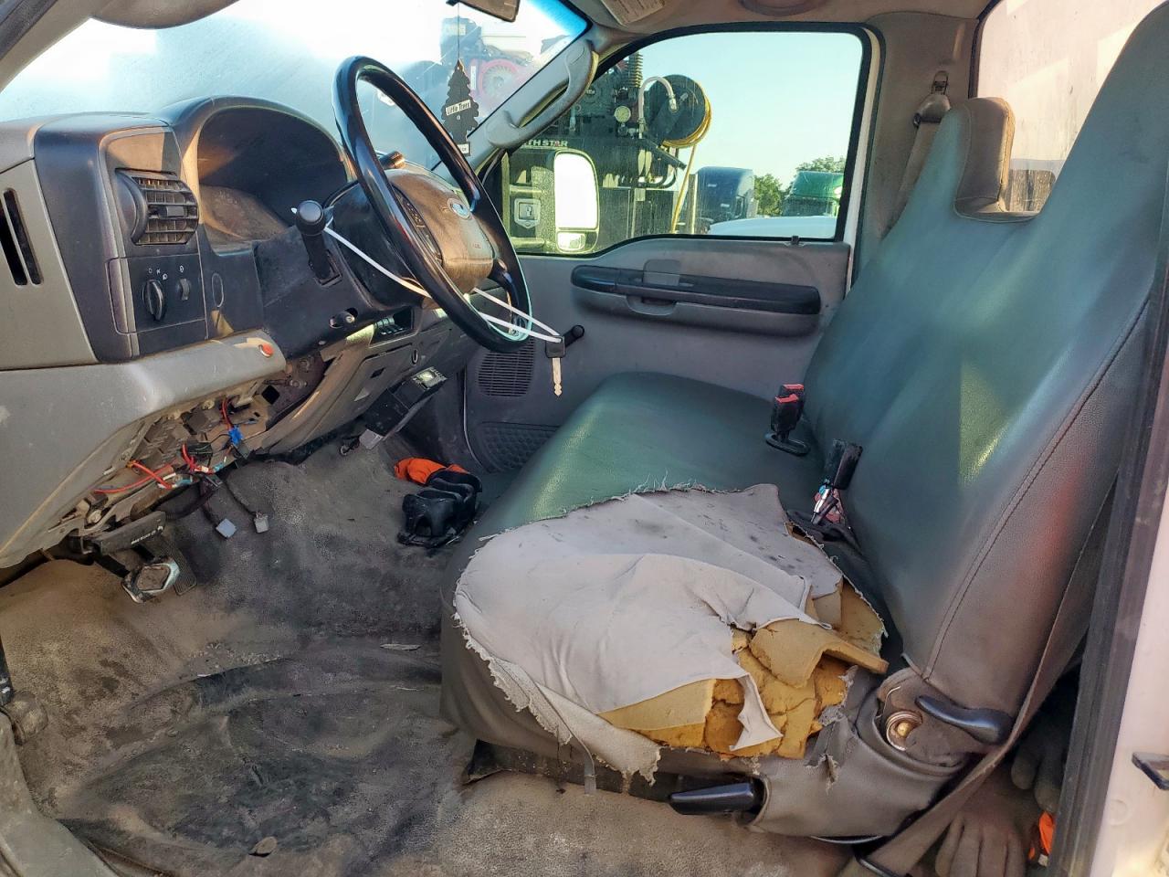 2006 Ford F350 Super Duty VIN: 1FDWF36P46ED89750 Lot: 68353915