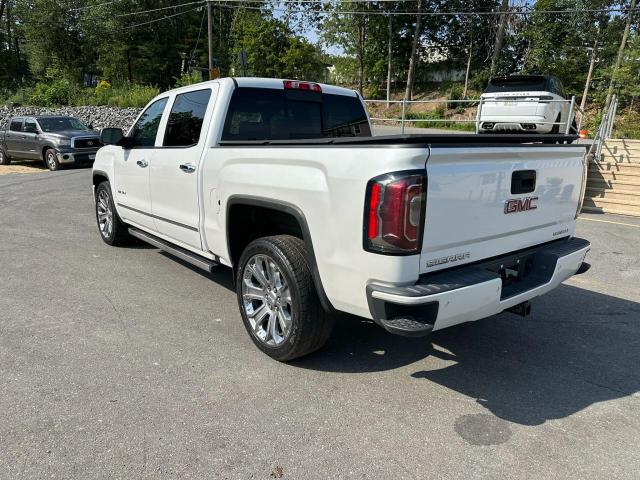 2018 GMC SIERRA K1500 DENALI  