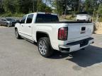 2018 GMC SIERRA K1500 DENALI   à vendre chez Copart MA - NORTH BOSTON