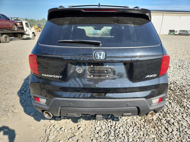  HONDA PASSPORT 2024 Черный