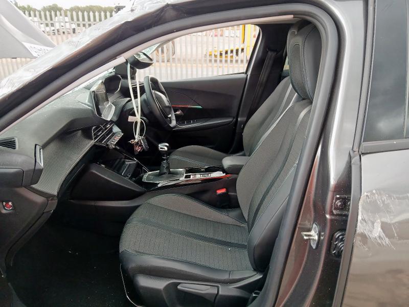 2021 PEUGEOT 2008 ALLURE PURETECH S/S 