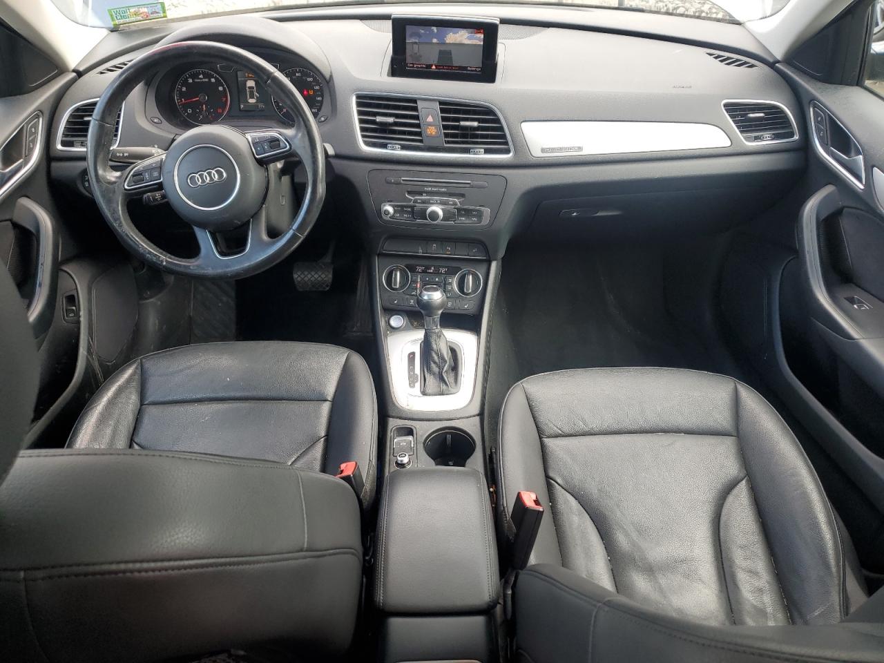 2017 Audi Q3 Premium VIN: WA1ECCFS8HR003981 Lot: 70884335