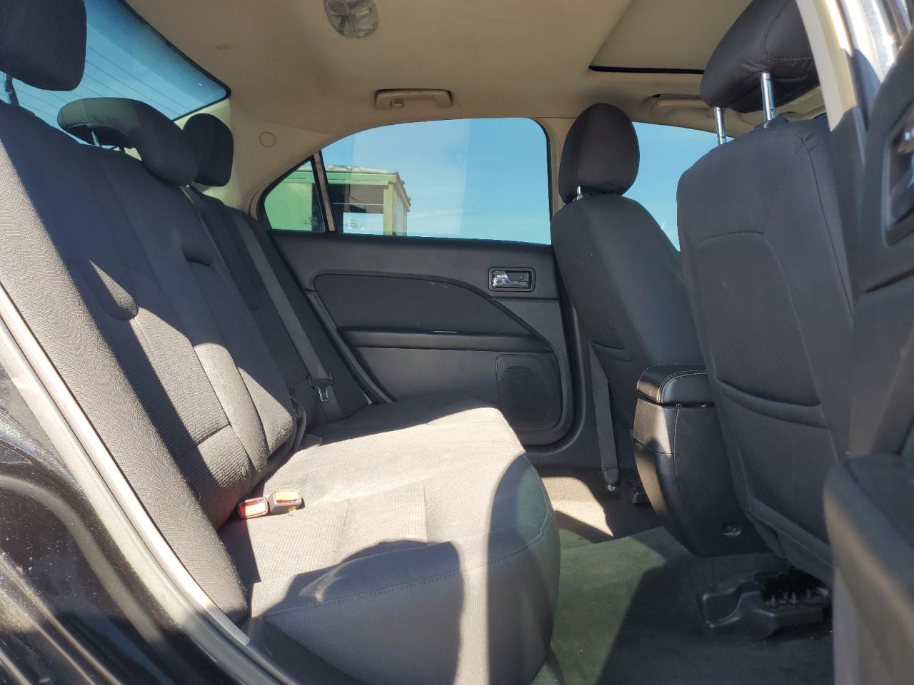 2012 Ford Fusion Se VIN: 3FAHP0HA1CR377684 Lot: 69569185