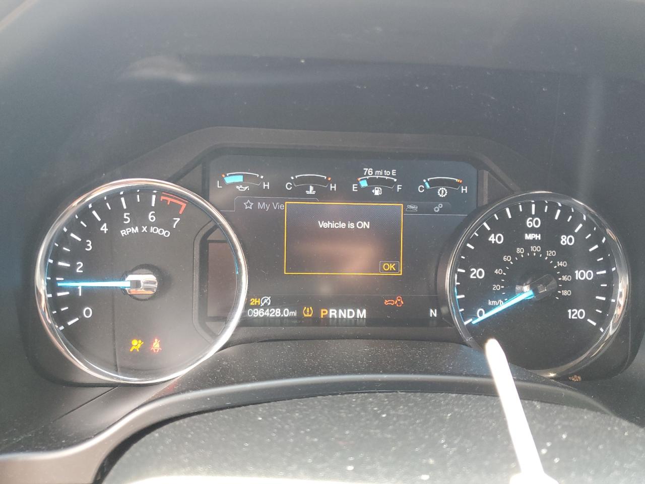 2019 Ford Expedition Max Xlt VIN: 1FMJK1JT3KEA51930 Lot: 71021415