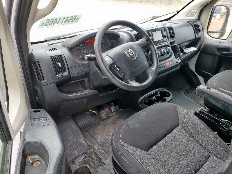 2019 RAM PROMASTER 1500 1500 HIGH  