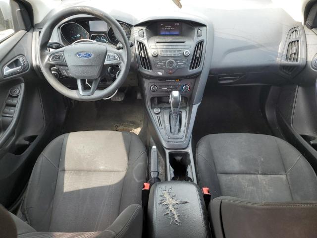  FORD FOCUS 2015 Silver
