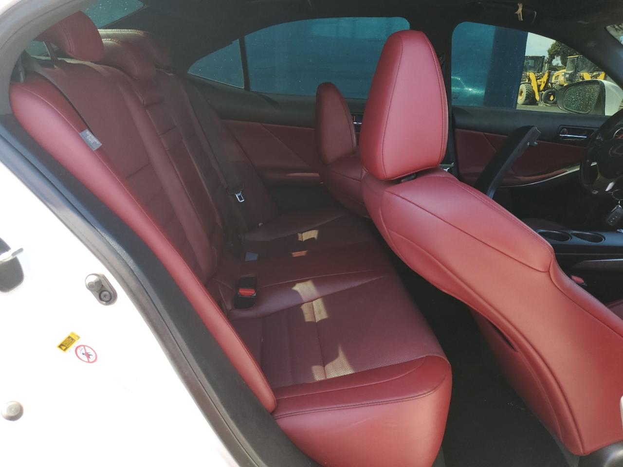 JTHBE1D20G5026122 2016 Lexus Is 350