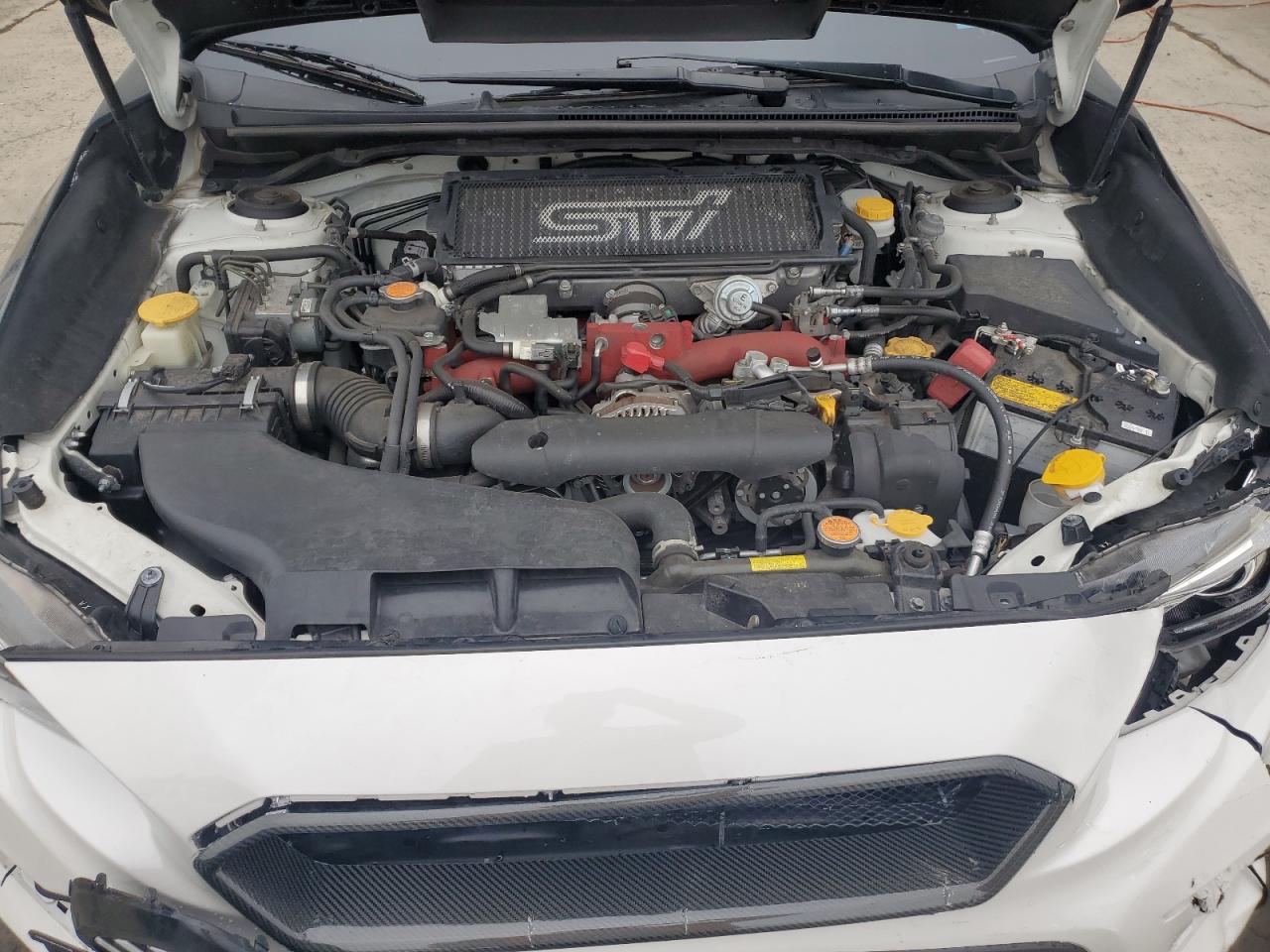 2021 Subaru Wrx Sti Limited VIN: JF1VA2T62M9821459 Lot: 67047975