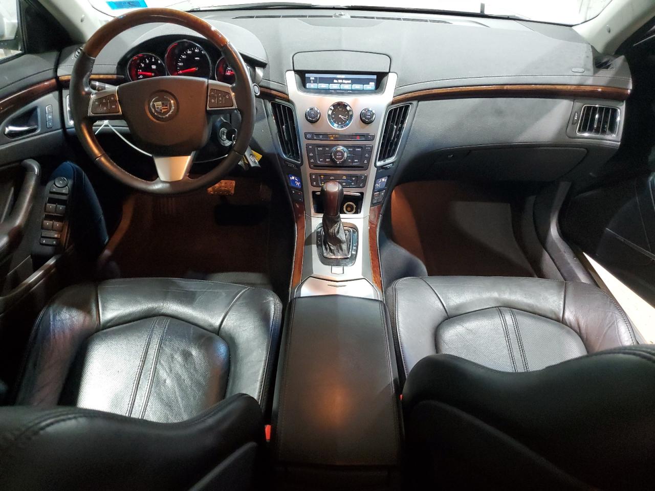 2011 Cadillac Cts Luxury Collection VIN: 1G6DH5EYXB0100831 Lot: 68951155