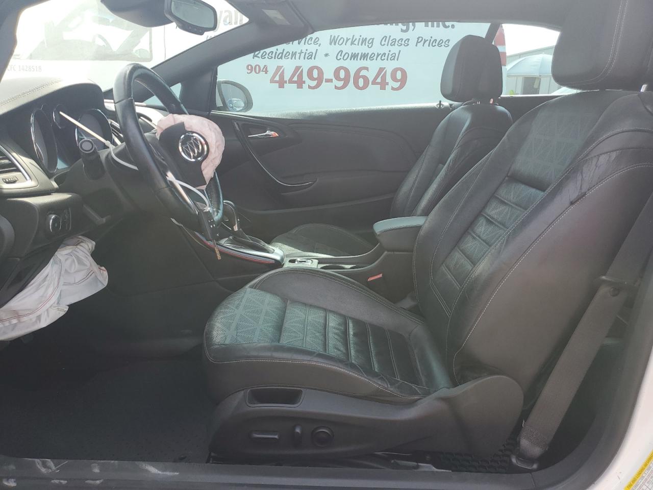 2017 Buick Cascada Premium VIN: W04WH3N59HG009107 Lot: 70778315