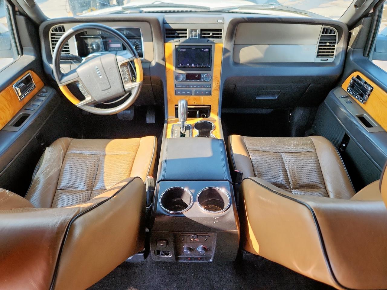 2014 Lincoln Navigator VIN: 5LMJJ2H52EEL07265 Lot: 69959925