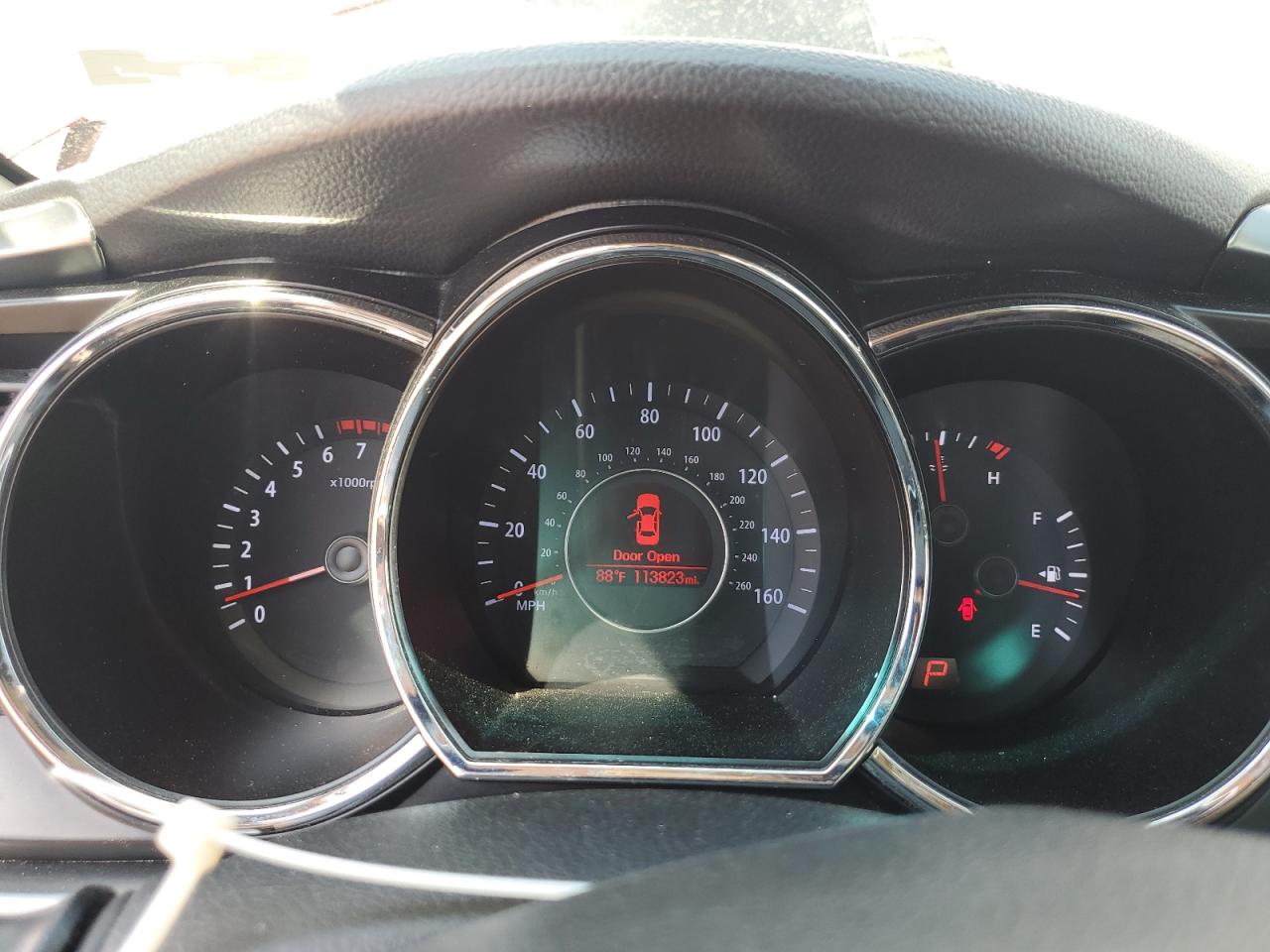 2013 Kia Optima Lx VIN: 5XXGM4A72DG133384 Lot: 69383515