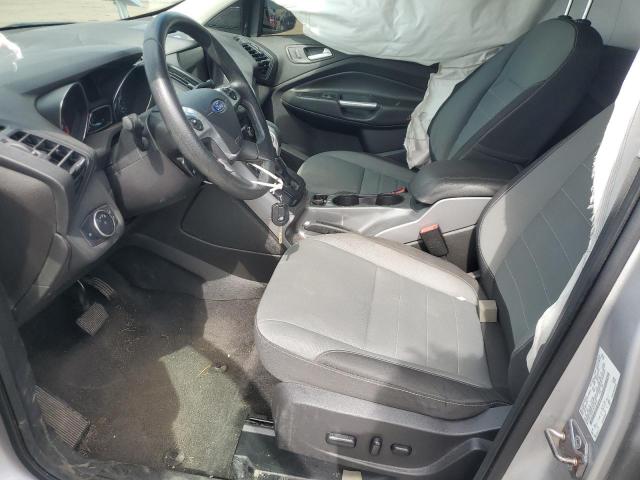Паркетники FORD ESCAPE 2016 Серебристый