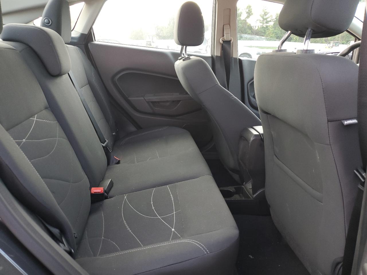 2019 Ford Fiesta Se VIN: 3FADP4BJ7KM159064 Lot: 67164905