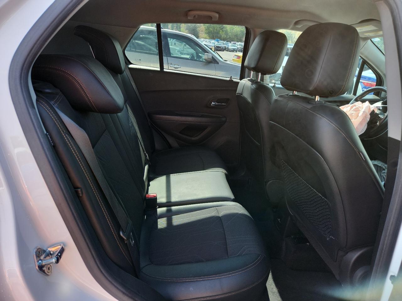 2019 Chevrolet Trax 1Lt VIN: KL7CJPSB9KB899169 Lot: 70473925