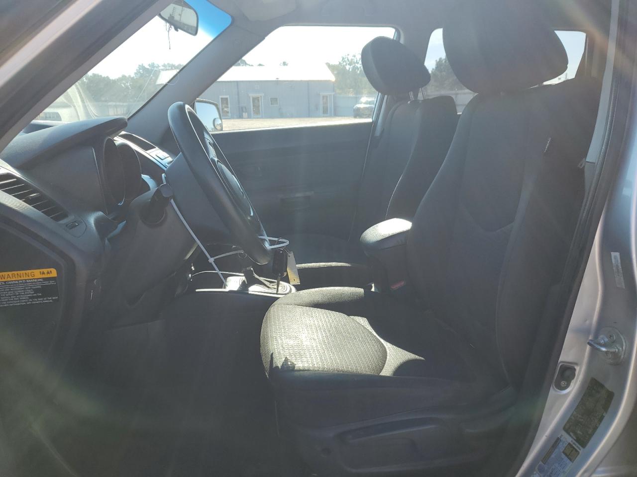 2013 Kia Soul VIN: KNDJT2A58D7540033 Lot: 70080975