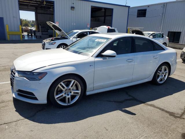 2016 AUDI A6 PREMIUM PLUS   à vendre chez Copart CA - VALLEJO