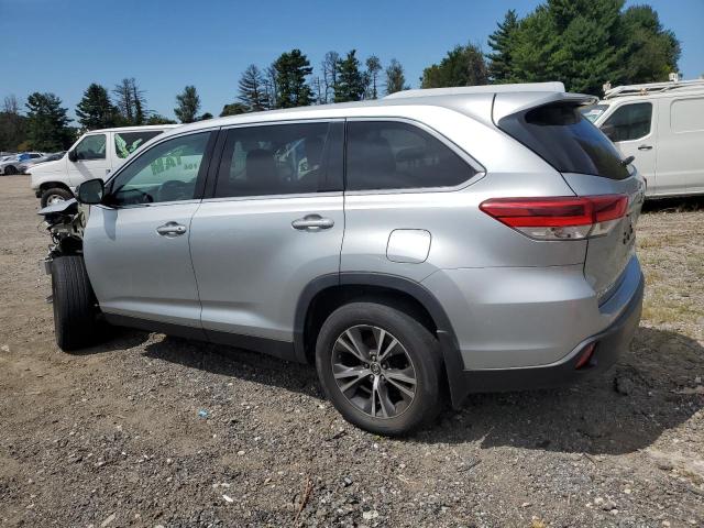  TOYOTA HIGHLANDER 2019 Серебристый