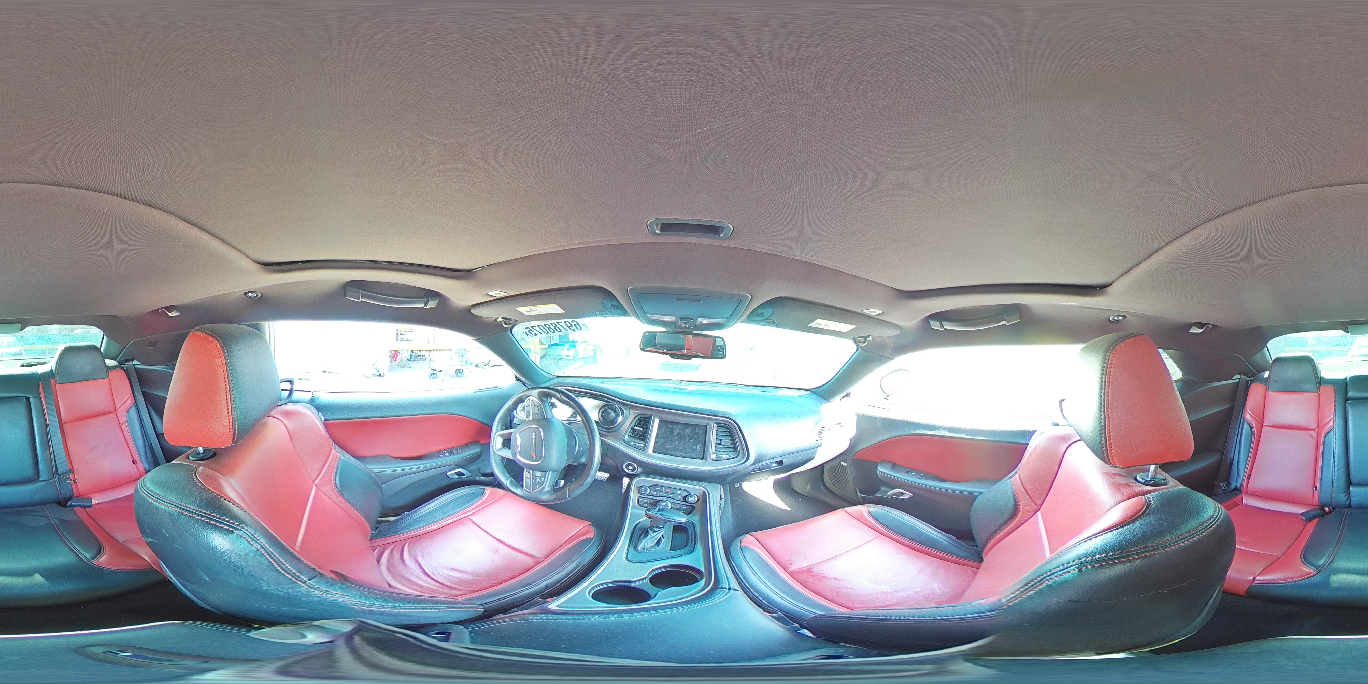 2021 Dodge Challenger R/T Scat Pack VIN: 2C3CDZFJXMH517401 Lot: 69788075