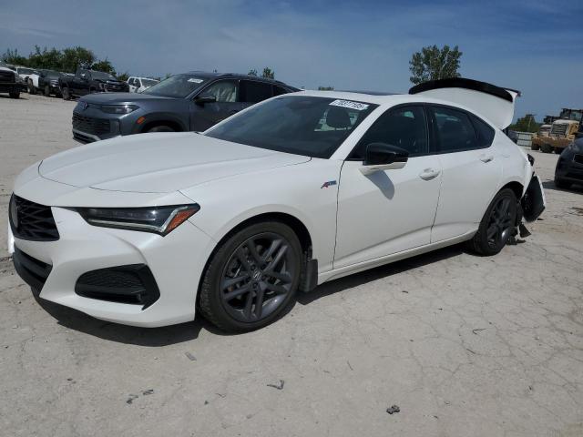  ACURA TLX 2024 Biały