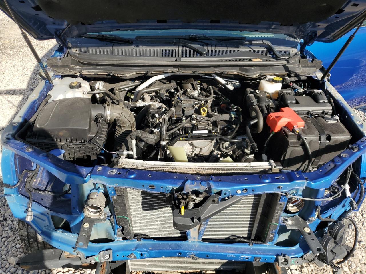 2020 Ford Ranger Xl VIN: 1FTER4FH0LLA66678 Lot: 67869465