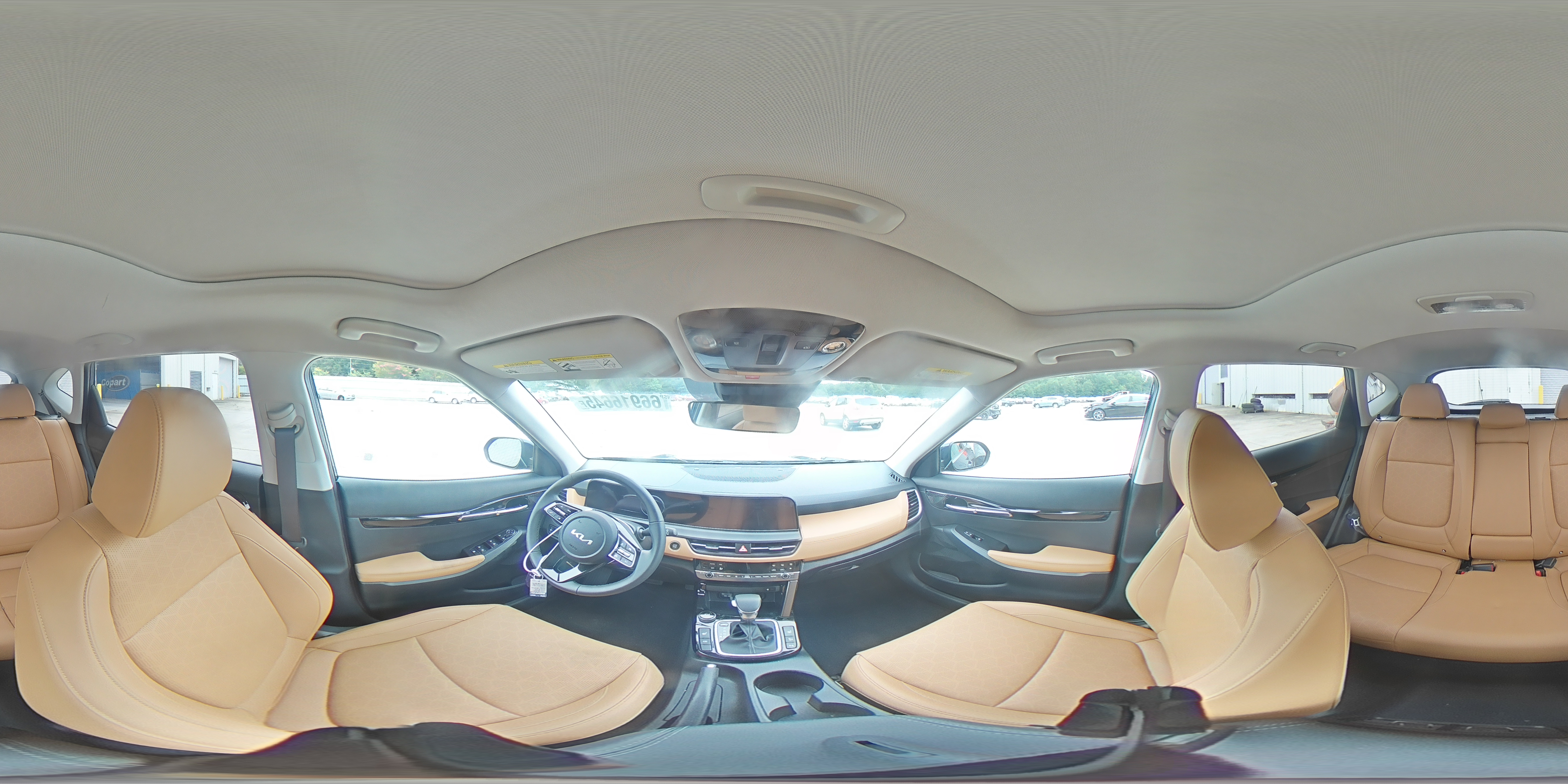 2025 Kia Seltos Ex VIN: KNDER2AA2S7804566 Lot: 66916645