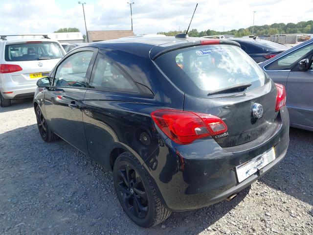 2019 VAUXHALL CORSA SRI NAV 