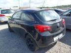 2019 VAUXHALL CORSA SRI NAV  for sale at Copart WOLVERHAMPTON