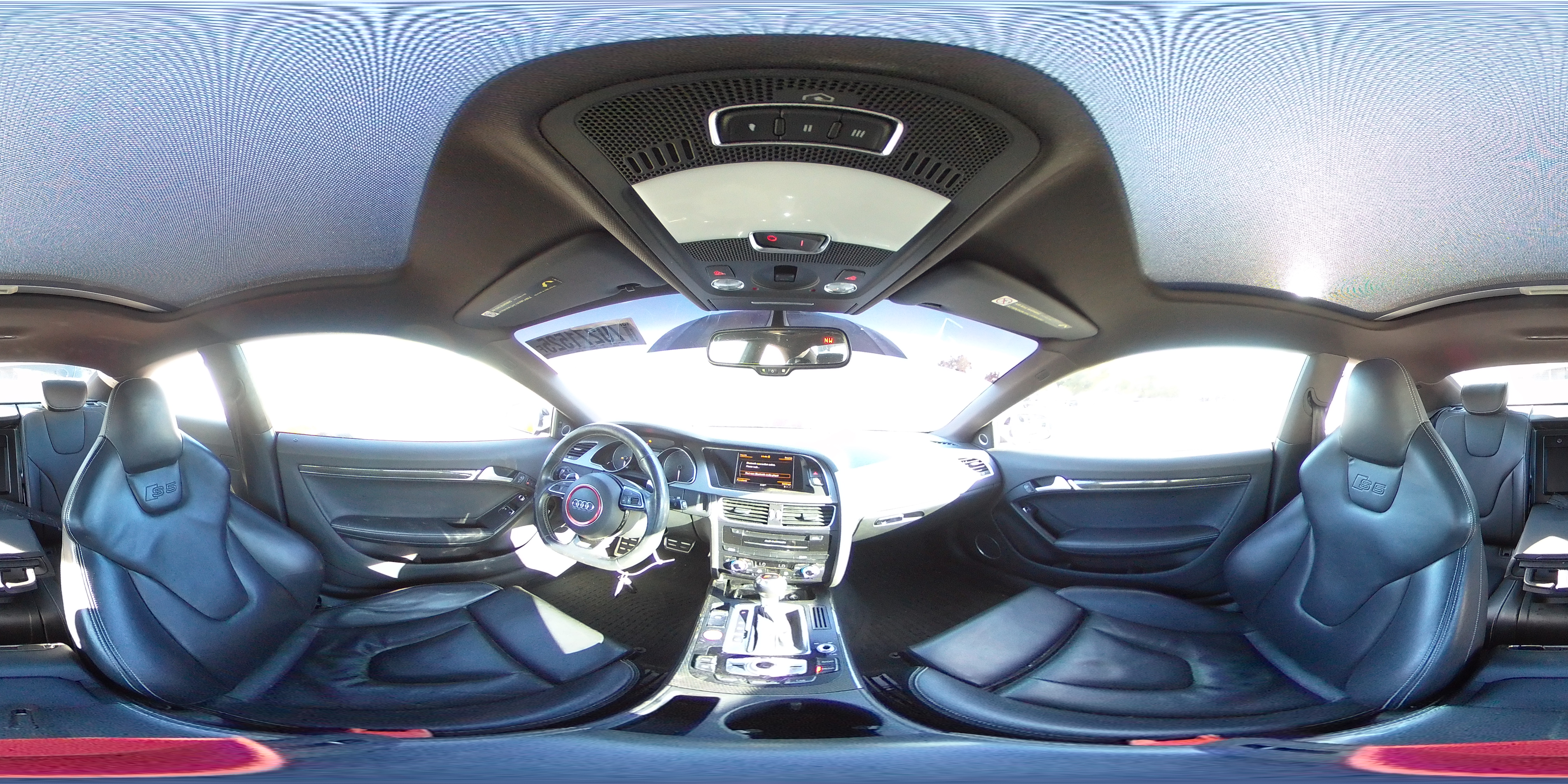 2015 Audi S5 Prestige VIN: WAUVGAFR2FA003463 Lot: 70271525