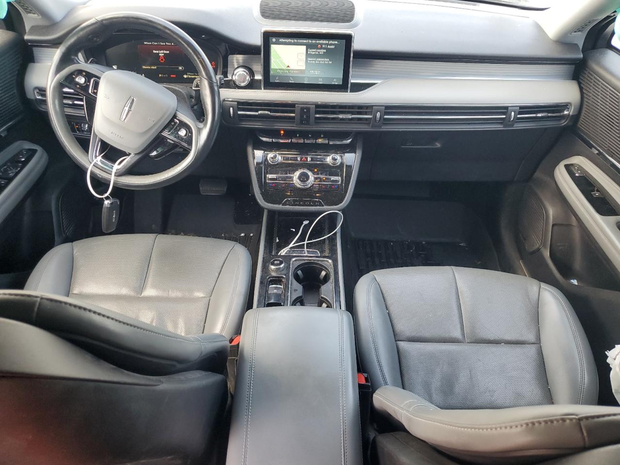 2022 Lincoln Corsair Reserve VIN: 5LMCJ2C97NUL32137 Lot: 68706805