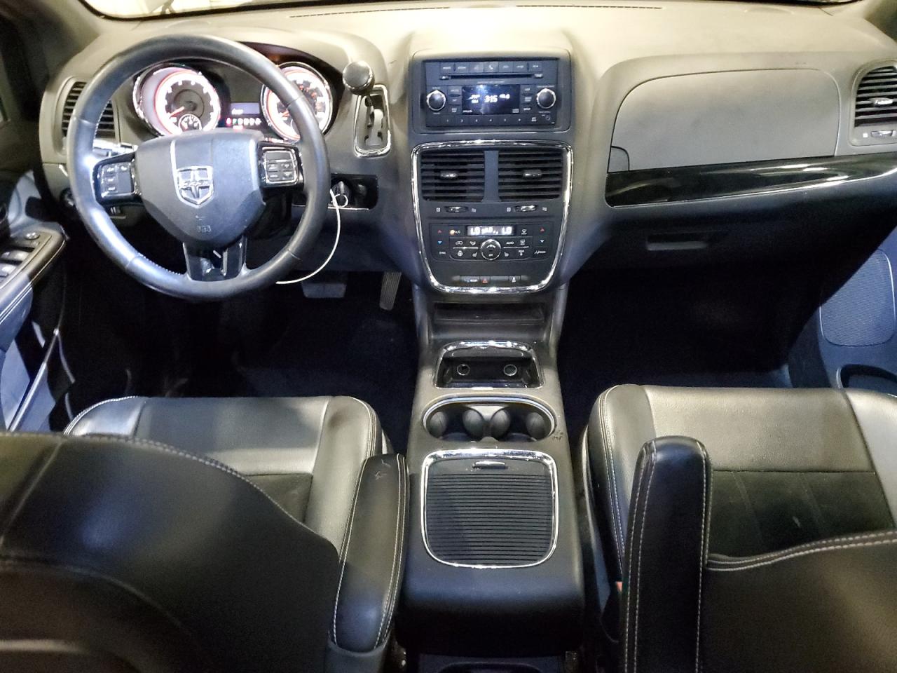 2015 Dodge Grand Caravan Sxt VIN: 2C4RDGCG1FR651939 Lot: 67381155