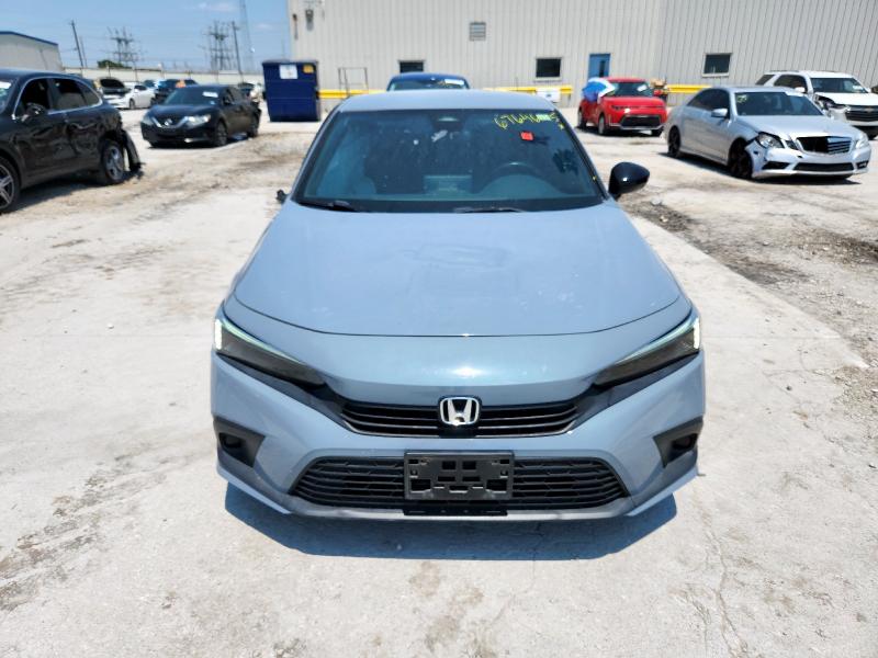  HONDA CIVIC 2022 Серый