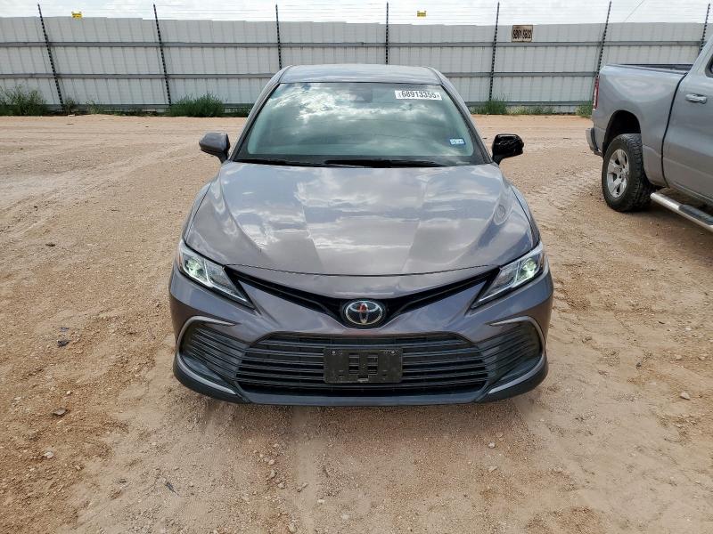  TOYOTA CAMRY 2023 Серый