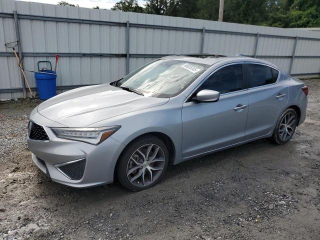  ACURA ILX 2021 Silver