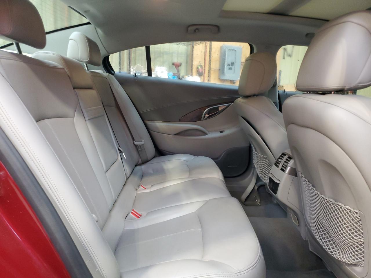 2010 Buick Lacrosse Cxs VIN: 1G4GE5EV6AF139724 Lot: 70312745