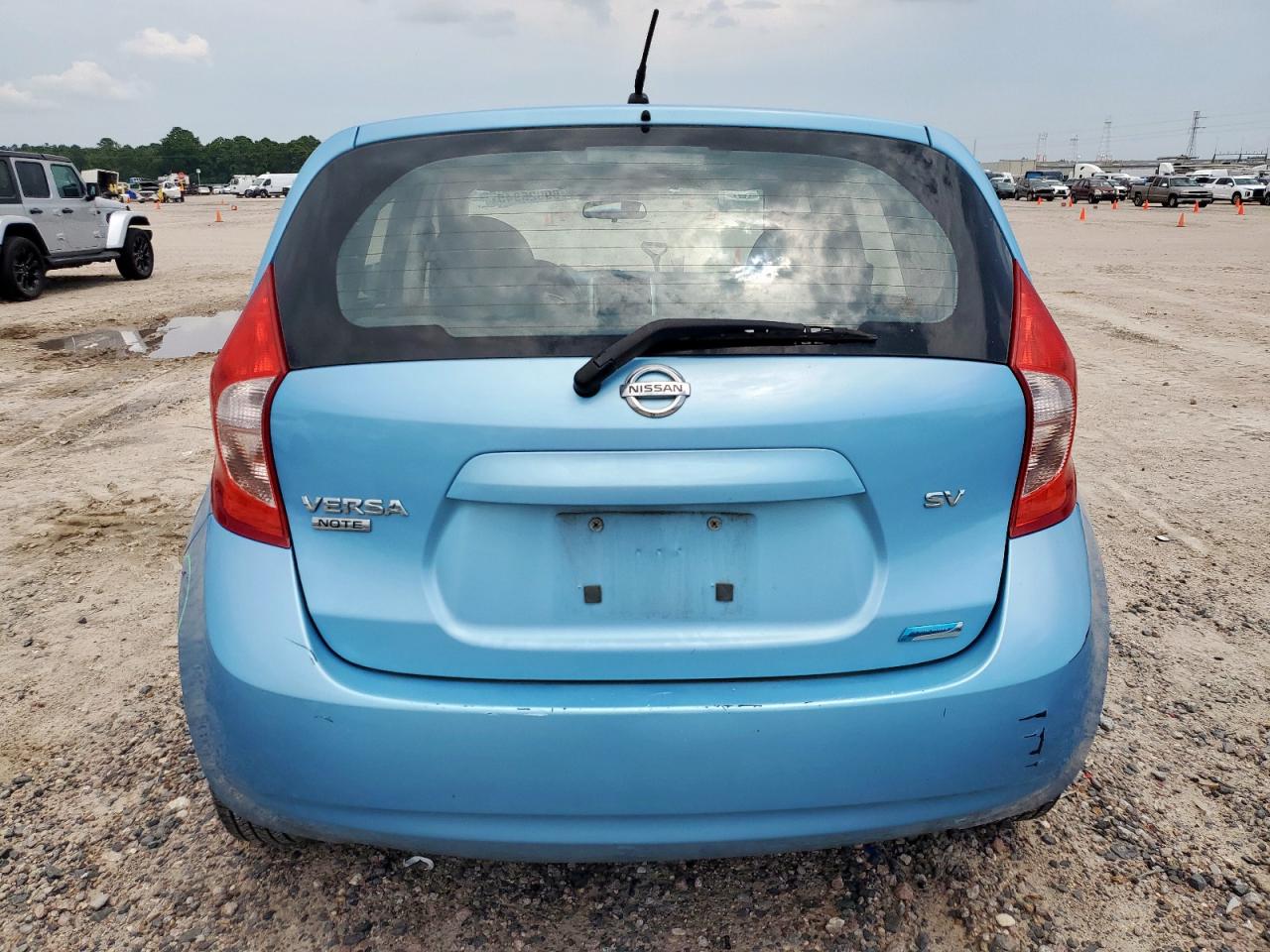 2015 Nissan Versa Note S VIN: 3N1CE2CPXFL351869 Lot: 69925945