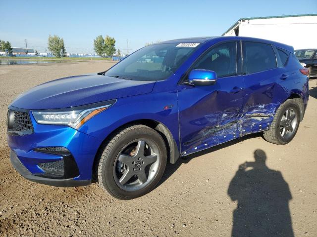  ACURA RDX 2021 Синий