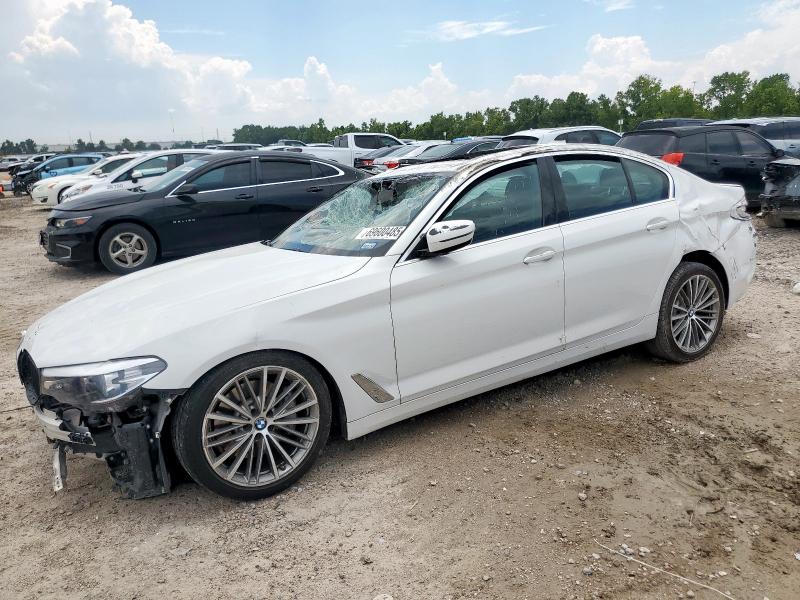  BMW 5 SERIES 2020 Biały