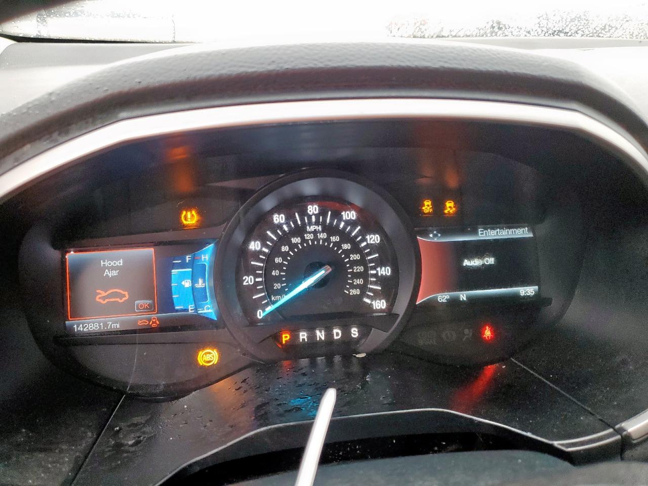 2016 Ford Edge Sel VIN: 2FMPK3J80GBC36845 Lot: 70287925