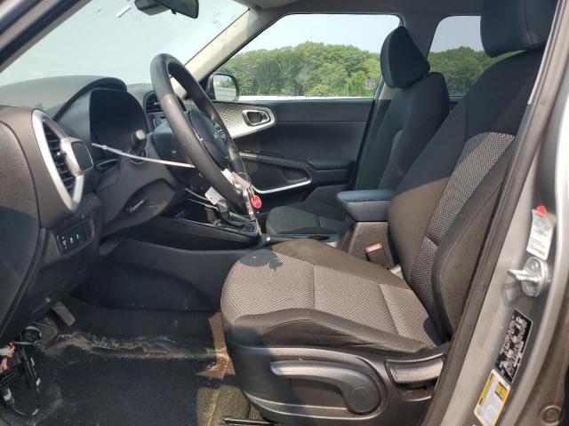  KIA SOUL 2023 Gray