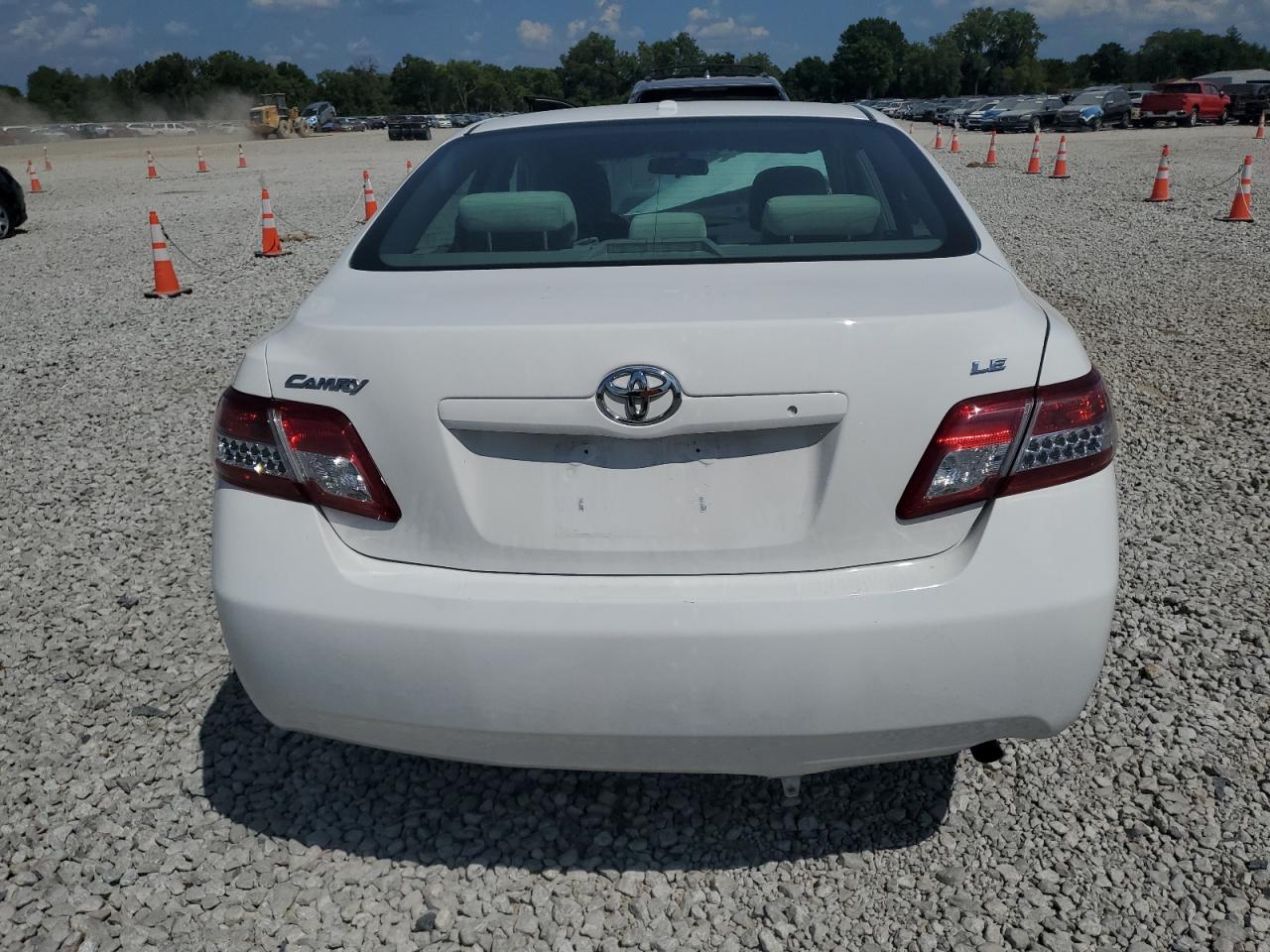 2010 Toyota Camry Base VIN: 4T1BF3EK6AU517103 Lot: 68758865