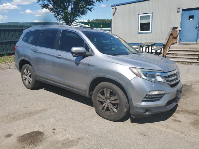  HONDA PILOT 2016 Silver
