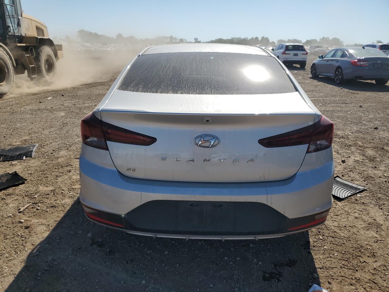 2019 Hyundai Elantra Se VIN: 5NPD74LF3KH464409 Lot: 70395805