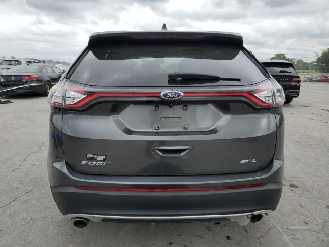 FORD EDGE 2017 Gray