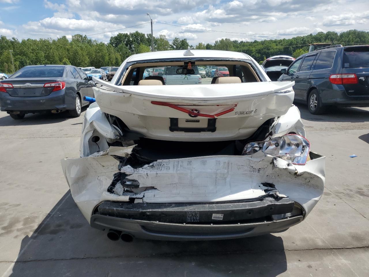 2009 BMW 135 I VIN: WBAUC73599VK94939 Lot: 70088065