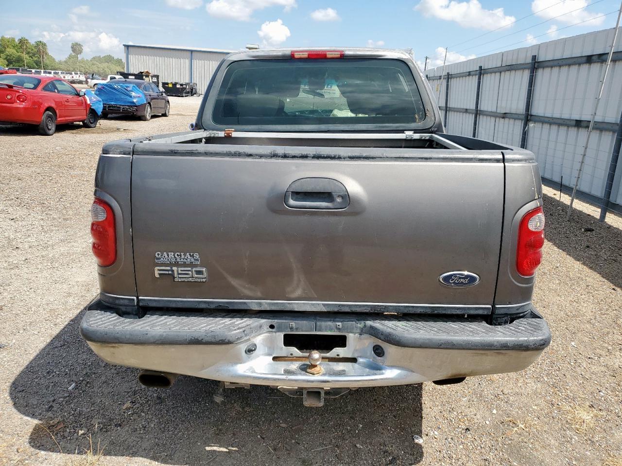 2002 Ford F150 Supercrew VIN: 1FTRW07652KD85577 Lot: 70169685